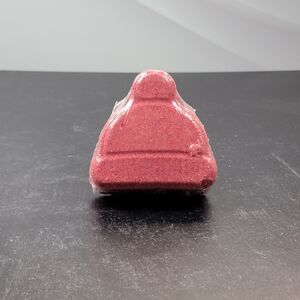 Winter Hat Pink Bath Bomb or Shower Steamer